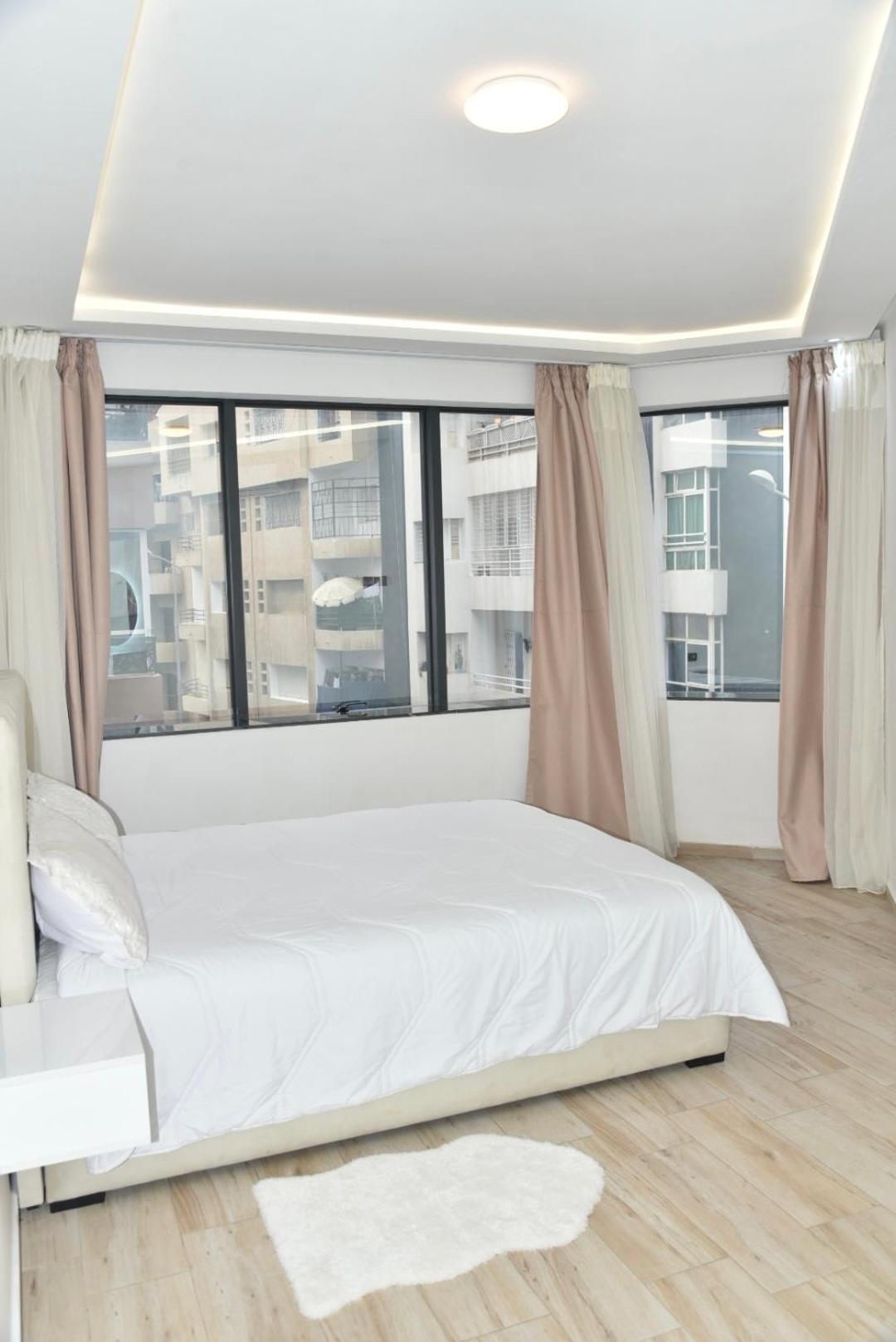 Bright 3-Br In Heart Of Kenitra-Perfect Summer Stay With Parking! Ngoại thất bức ảnh