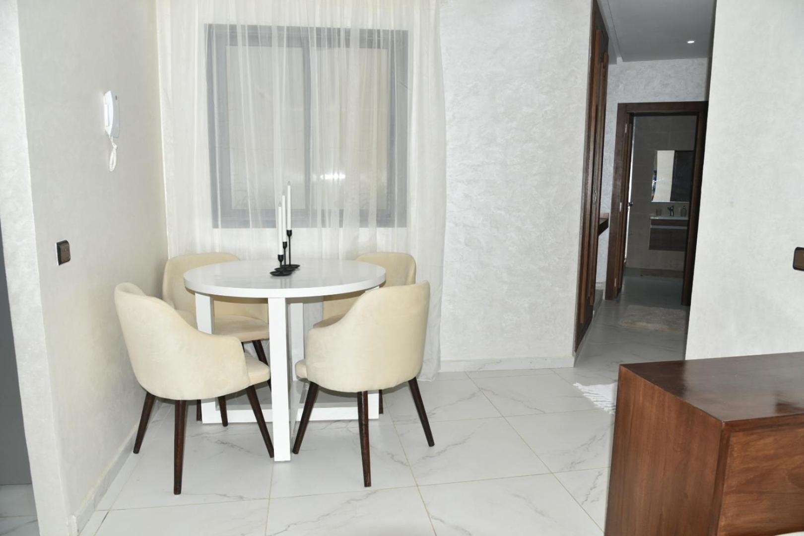 Bright 3-Br In Heart Of Kenitra-Perfect Summer Stay With Parking! Ngoại thất bức ảnh