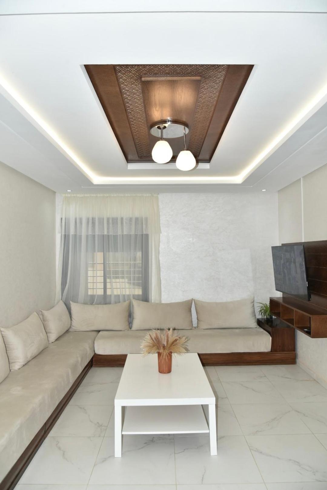 Bright 3-Br In Heart Of Kenitra-Perfect Summer Stay With Parking! Ngoại thất bức ảnh